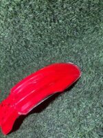 Guardabarros Honda CRF50 Malcor Rojo - Imagen 2
