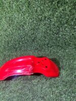 Guardabarros Honda CRF50 Malcor Rojo - Imagen 4