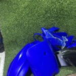 Kit Plásticos TTR Malcor Azul