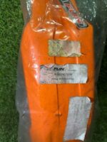 Guardabarros delantero X-Fun Supermotard Naranja - Imagen 2