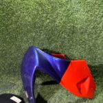 Lote Carenado Frontal Polini 911 Rojo Azul