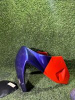 Lote Carenado Frontal Polini 911 Rojo Azul