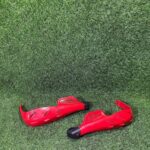 Paramanos Moto Rojos