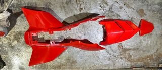 i6292145059.jpg Kit plasticos Miniquad Raptor 2t Roja - Imagen 1