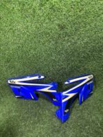 Plásticos laterales Pit Bike Apollo