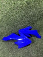 Plásticos Minicross Azul