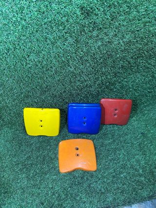 i6297592057.jpg Pack 5 Caretas de Colores - Imagen 1