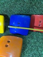Pack 5 Caretas de Colores - Imagen 4