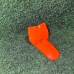 Careta Portanúmeros KTM SX65 Naranja