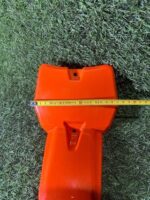 Careta Portanúmeros KTM SX65 Naranja - Imagen 3