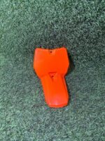 Careta Portanúmeros KTM SX65 Naranja - Imagen 2
