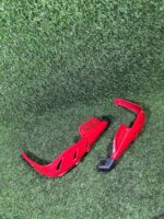 Cubremanetas Moto Rojo - Imagen 2