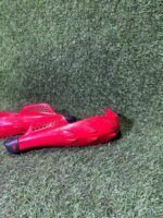 Cubremanetas Moto Rojo - Imagen 3