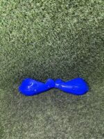 Cubremanetas azules para moto