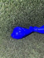 Cubremanetas azules para moto - Imagen 2