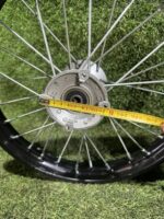 Llanta Delantera 14” Pit Bike - Imagen 4