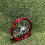 Llanta Pit Bike 14 Roja