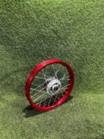 Llanta Pit Bike 14 Roja
