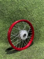 Llanta Pit Bike 14 Roja - Imagen 3