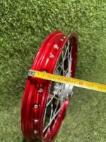 Llanta Pit Bike 14 Roja - Imagen 7