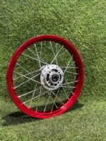 Llanta Pit Bike 14 Roja - Imagen 2