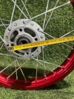 Llanta Pit Bike 14 Roja - Imagen 6