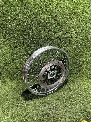 i6297833491.jpg Llanta Pit Bike 14 Delantera con Disco - Imagen 1