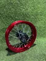 Llanta Delantera Pit Bike SuperMotard Malcor 12”
