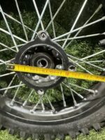 Rueda Pit Bike 2.75/12 Completa - Imagen 5