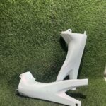 Plásticos Traseros Aprilia RS 50 Blancos