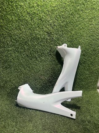 Plásticos Traseros Aprilia RS 50 Blancos