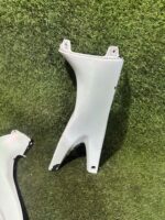 Plásticos Traseros Aprilia RS 50 Blancos - Imagen 4