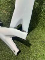 Plásticos Traseros Aprilia RS 50 Blancos - Imagen 2