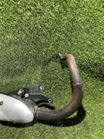 Escape LeoVince Kymco Scout - Imagen 4
