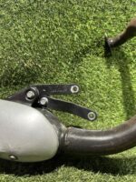 Escape LeoVince Kymco Scout - Imagen 3