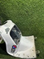 Contraescudo con tapa Kymco Scout - Imagen 2