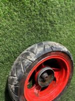 Rueda trasera Kymco Scout Roja - Imagen 5