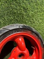 Rueda trasera Kymco Scout Roja - Imagen 2