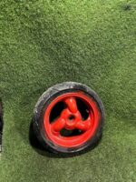 Rueda trasera Kymco Scout Roja - Imagen 3