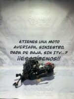 Motor Kymco Scout 50