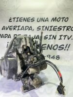 Motor Kymco Scout 50 - Imagen 9