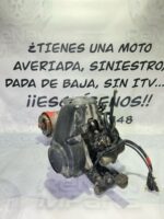 Motor Kymco Scout 50 - Imagen 8