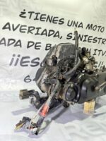 Motor Kymco Scout 50 - Imagen 4