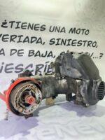 Motor Kymco Scout 50 - Imagen 6