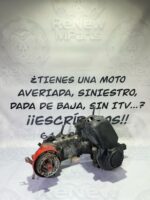 Motor Kymco Scout 50 - Imagen 5