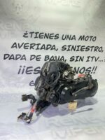 Motor Kymco Scout 50 - Imagen 2