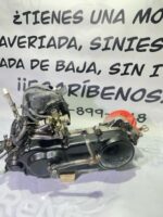 Motor Kymco Scout 50 - Imagen 3