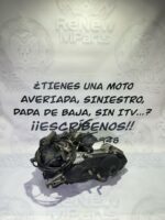 Motor Suzuki Address