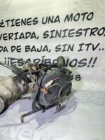 Motor Suzuki Address - Imagen 8