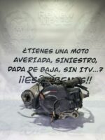 Motor Suzuki Address - Imagen 9